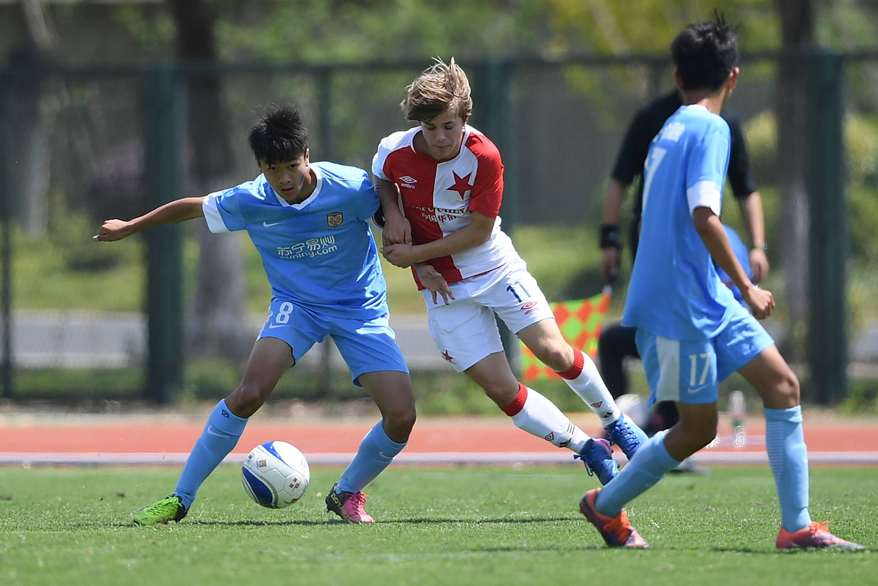 足球故事 足球故事