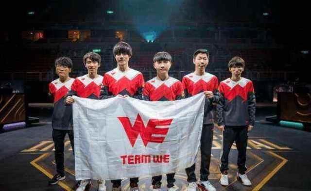 中段的表现 中段的表现